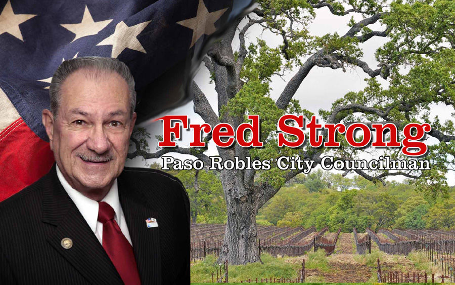 Fred Strong photo